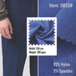 0833 Woven Fabric N/SP 85/12