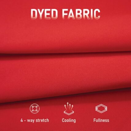 Alternative view of 1004 Knitted Fabric Sportswear 63% Nylon 37% Spandex