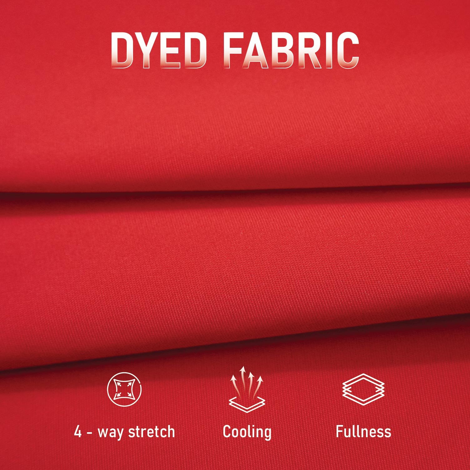 1004 Knitted Fabric Sportswear 63% Nylon 37% Spandex - Ảnh 2