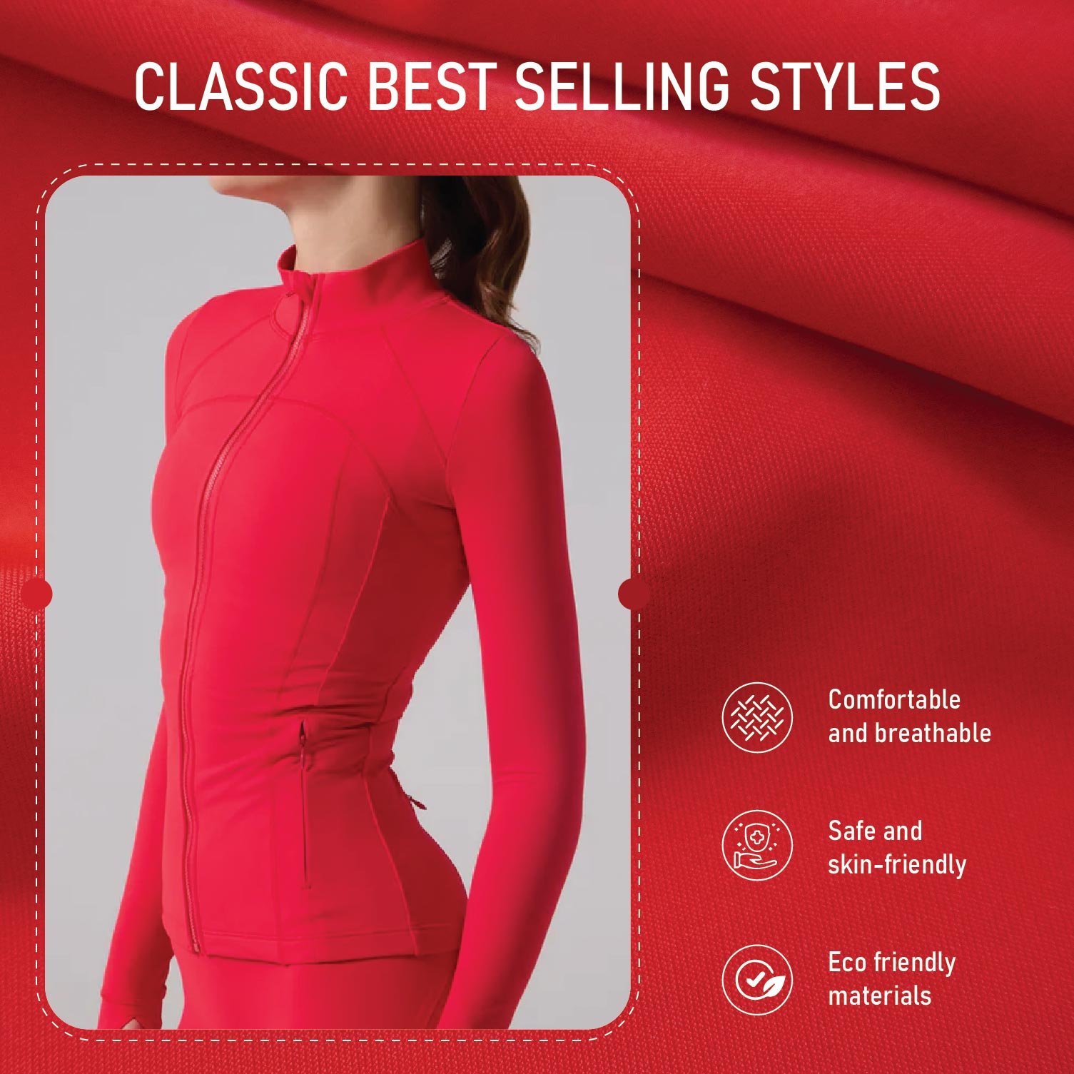 1004 Knitted Fabric Sportswear 63% Nylon 37% Spandex - Ảnh 3