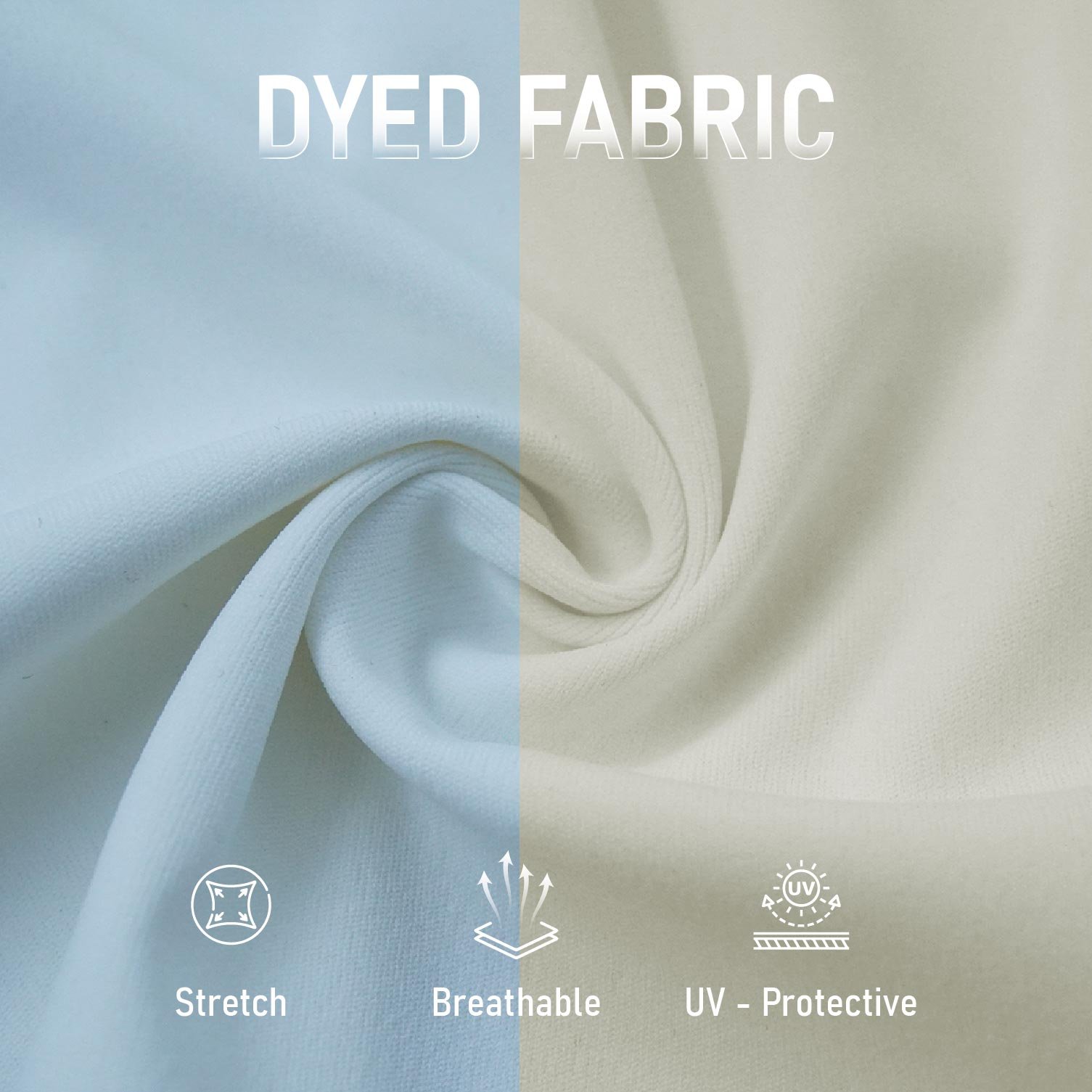 1007 Knitted Fabric Sportswear 75% Nylon 25% Spandex - Ảnh 2