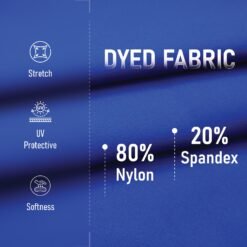 Alternative view of 1012 Knitted Fabric Sportswear  80% Polyester   20% Spandex