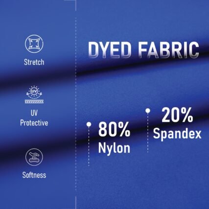 Alternative view of 1012 Knitted Fabric Sportswear  80% Polyester   20% Spandex