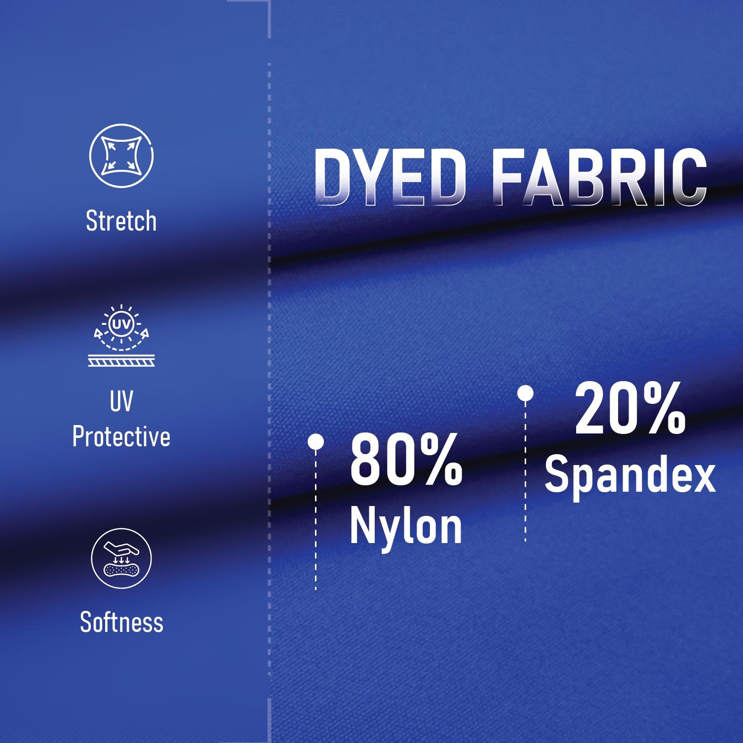 1012 Knitted Fabric Sportswear 80% Polyester 20% Spandex - Ảnh 2