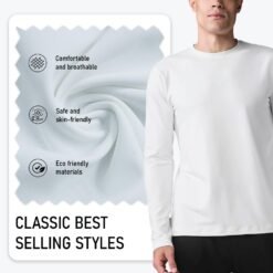 Alternative view of 1017 Knitted Fabric Sportswear  77% Polyester  23% Spandex