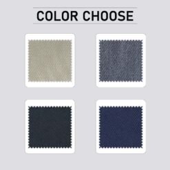 Alternative view of 1088 Woven Fabric T/R/SP 80/18/2