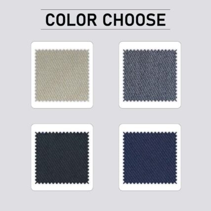 Alternative view of 1088 Woven Fabric T/R/SP 80/18/2