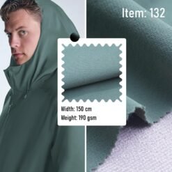 Alternative view of 132 Woven Fabric Sportswear 88% Nylon 12% Spandex