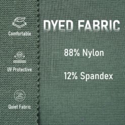 Alternative view of 138 Woven Fabric Sportswear 88% Nylon 12% Spandex
