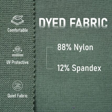 Alternative view of 138 Woven Fabric Sportswear 88% Nylon 12% Spandex