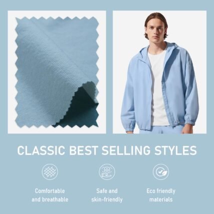 139 Woven Fabric Sportswear 90% Nylon 10% Spandex