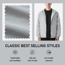 Alternative view of 158 Woven Fabric Sportswear 43% Polyester 12% Nylon 45%Viscose