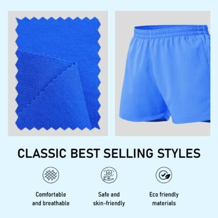 168 Woven Fabric Sportswear 88% Nylon 12% Spandex