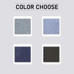 Alternative view of 1831 Woven Fabric T/R/SP 77/20/3