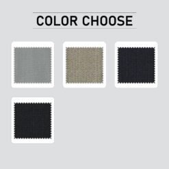 Alternative view of 1832 Woven Fabric T/R/N/SP 43.8/44.4/6.5/ 5.3