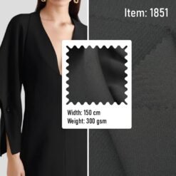 1833 Woven Fabric T/R/SP 76/20/4