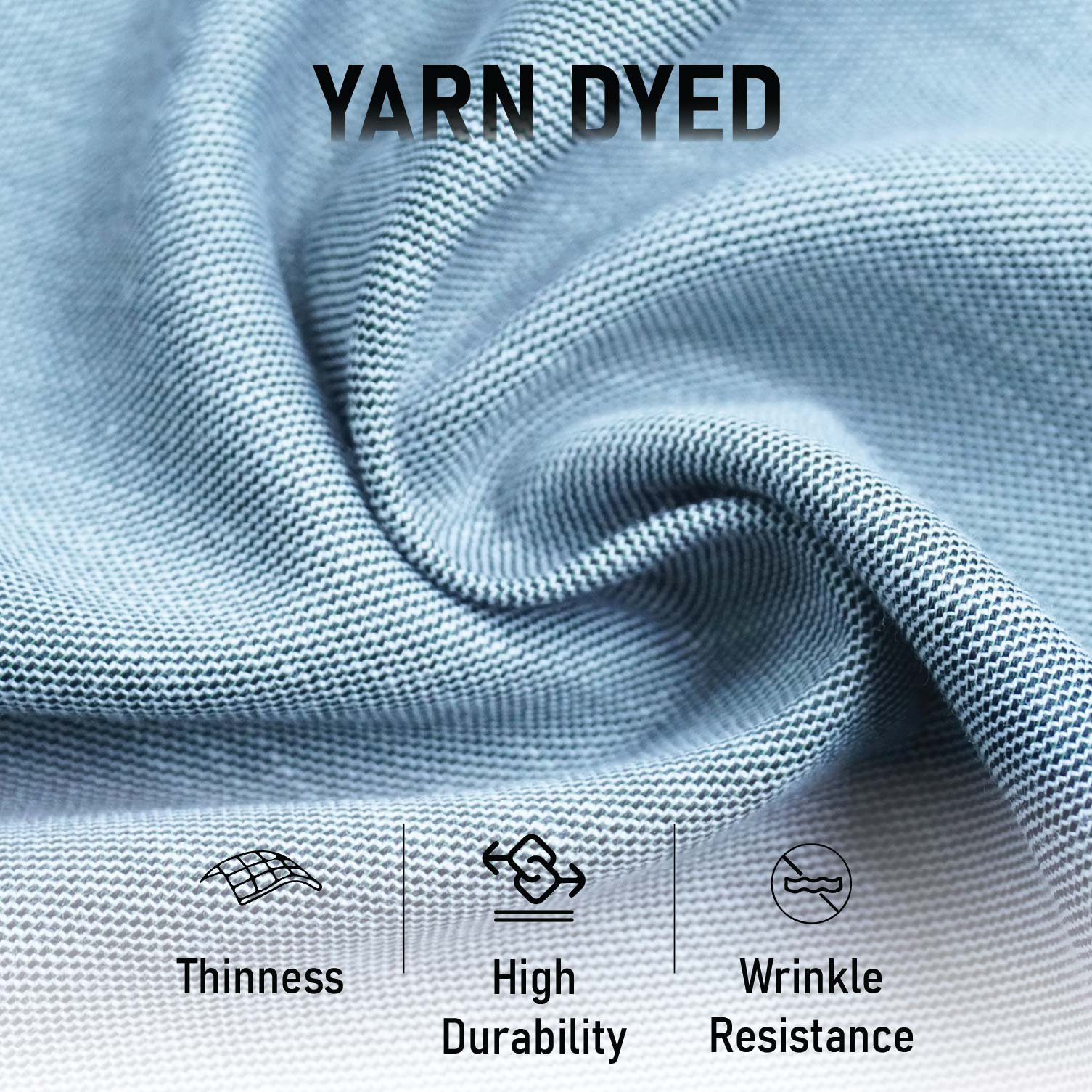 1836 Woven Fabric T/R/SP 70/28/2 - Ảnh 5