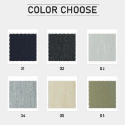 Alternative view of 1850 Woven Fabric T/R/SP 70/26/4