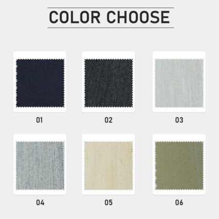 Alternative view of 1850 Woven Fabric T/R/SP 70/26/4