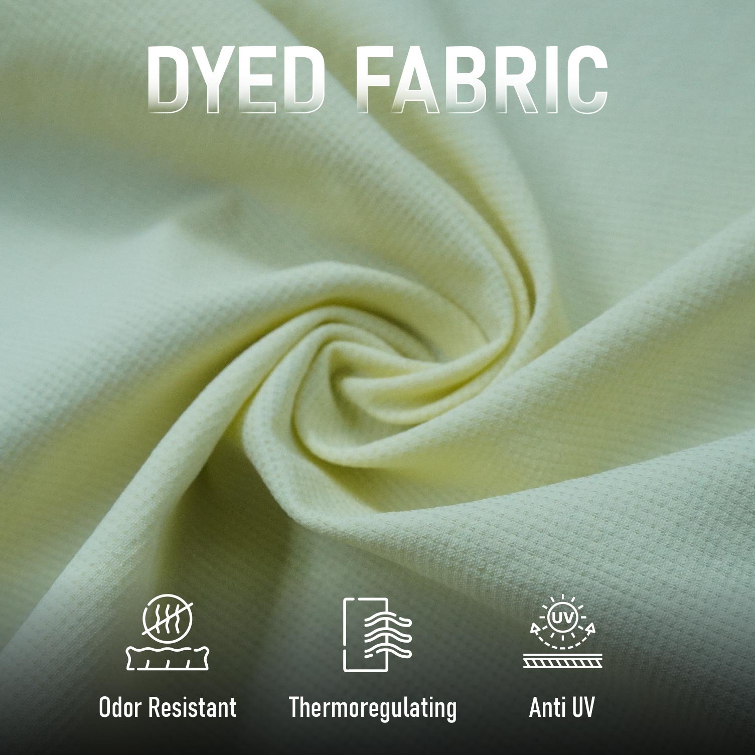 188 Woven Fabric Sportswear 88% Nylon 12% Spandex - Ảnh 3