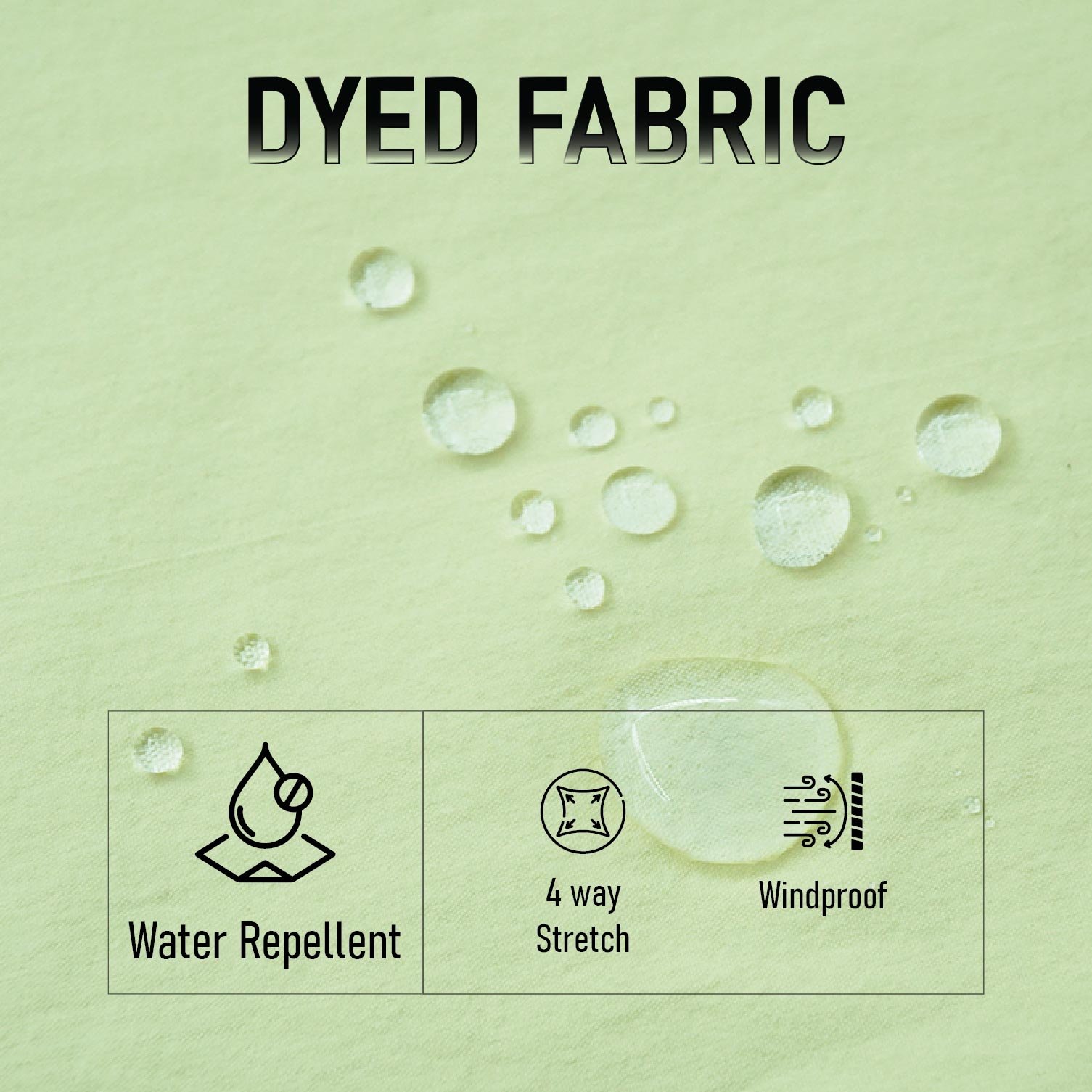 189 Woven Fabric Sportswear 88% Nylon 12% Spandex - Ảnh 2