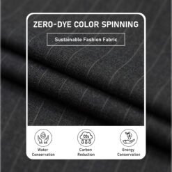 Alternative view of 22003 Woven Fabric T/R/SP 69/29/2