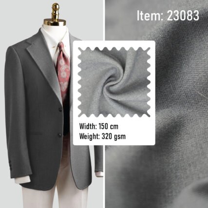 23083 Woven Fabric T/R/SP 68/30/2