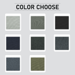 Alternative view of 26482 Woven Poplin Fabric T/R/SP/SILK 64.5/29.1/1.5/4.9