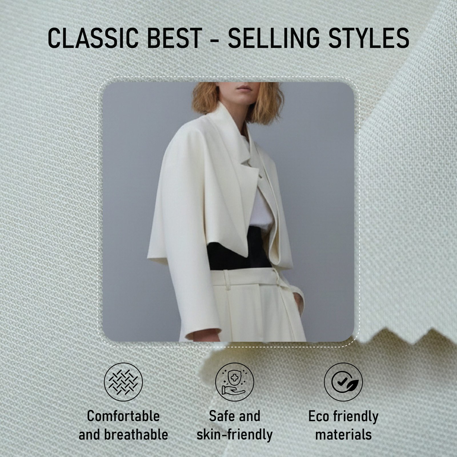 26536 Woven Fabric Poplin T/R/SP/SILK 65/26/4/5