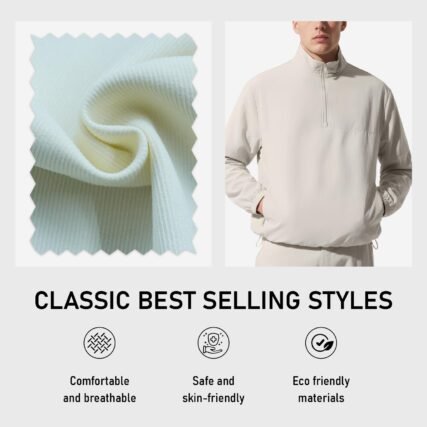 368 Woven Fabric Sportswear 100% Polyester