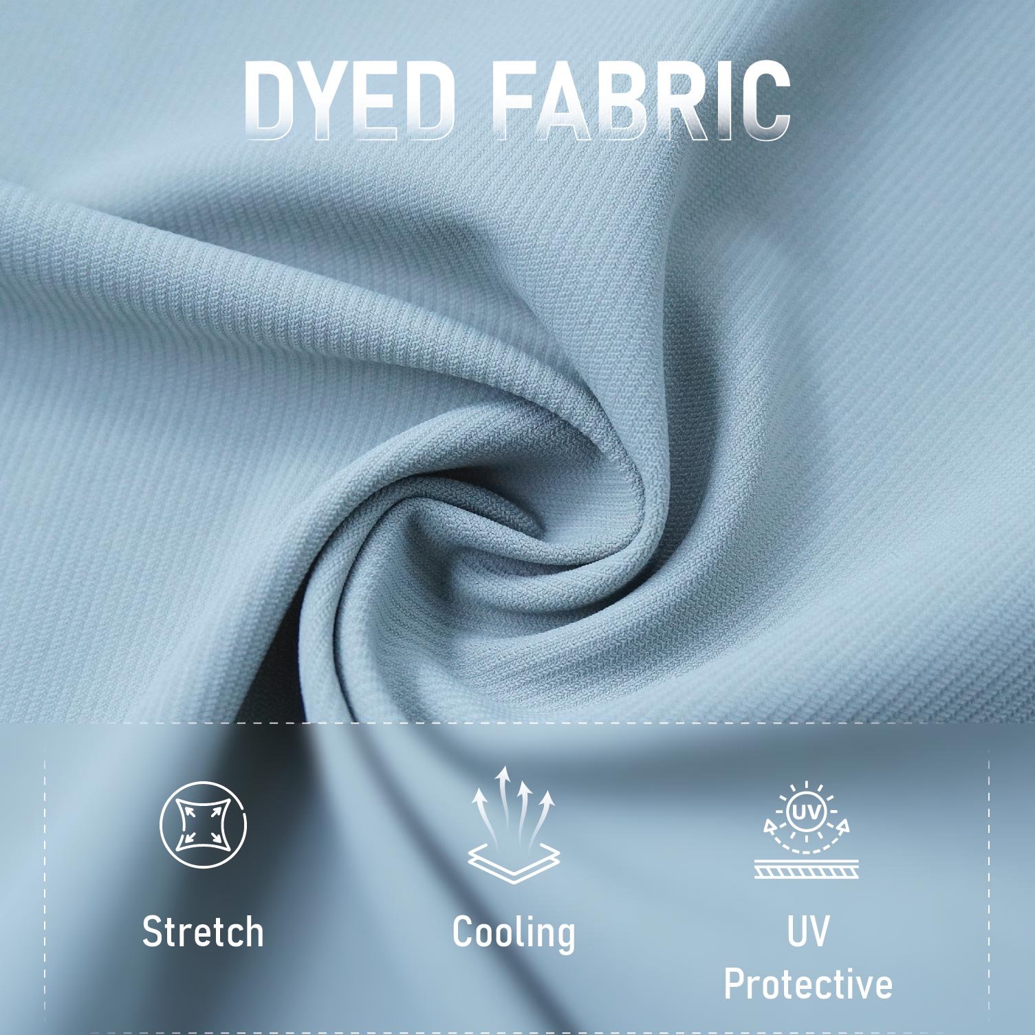 5002 Knitted Fabric Sportswear 80% Nylon 20% Spandex - Ảnh 2