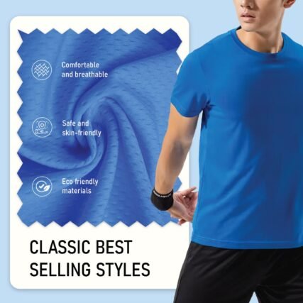 Alternative view of 5004 Knitted Fabric Sportswear 82% Nylon 18%Spandex