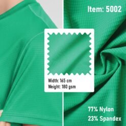 5034 Knitted Fabric Sportswear 77% Nylon 23% Spandex