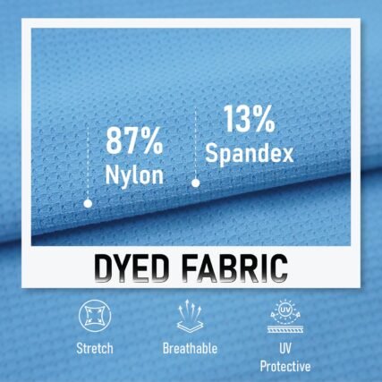 Alternative view of 5054 Knitted Fabric Sportswear 87% Nylon 13% Spandex