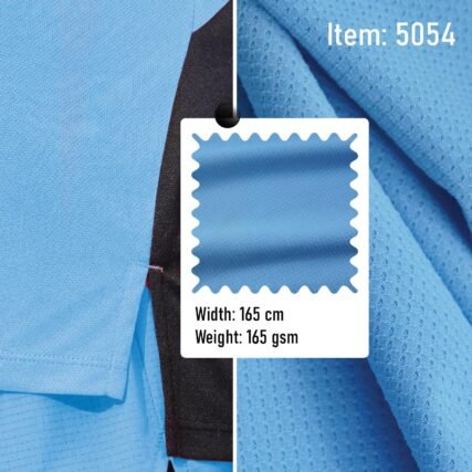 5054 Knitted Fabric Sportswear 87% Nylon 13% Spandex