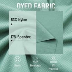 Alternative view of 5056 Knitted Fabric Sportswear 83% Nylon 17% Spandex