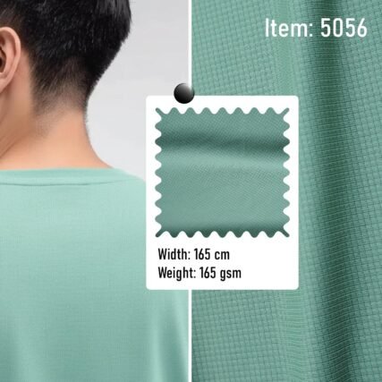 5056 Knitted Fabric Sportswear 83% Nylon 17% Spandex