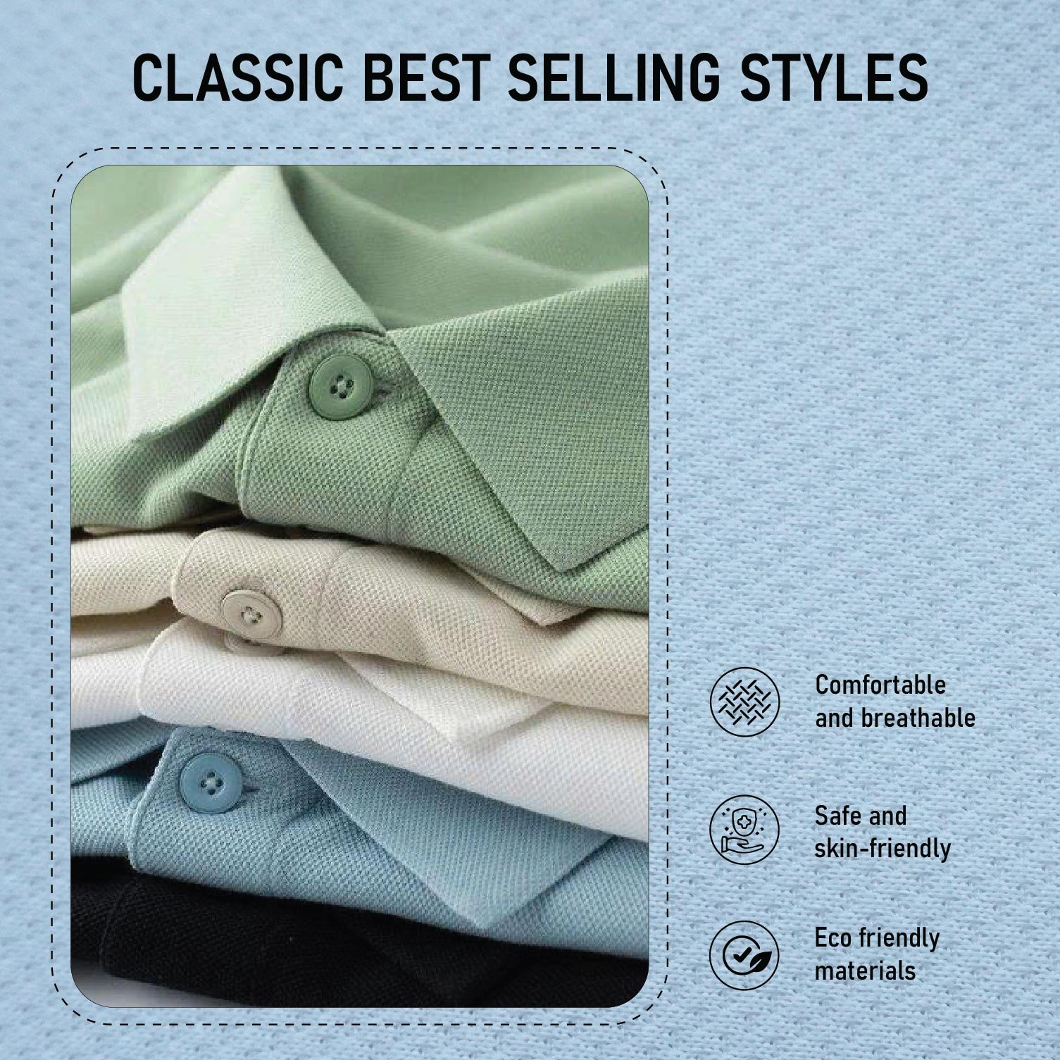 DBL Knitted Fabric Sportswear 95% Polyester 5% Spandex - Ảnh 4