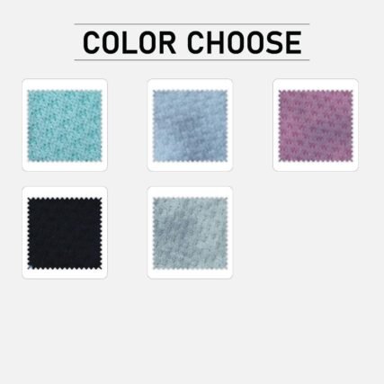 Alternative view of DBL 扎染 Knitted Fabric Sportswear  95% Polyester  5% Spandex