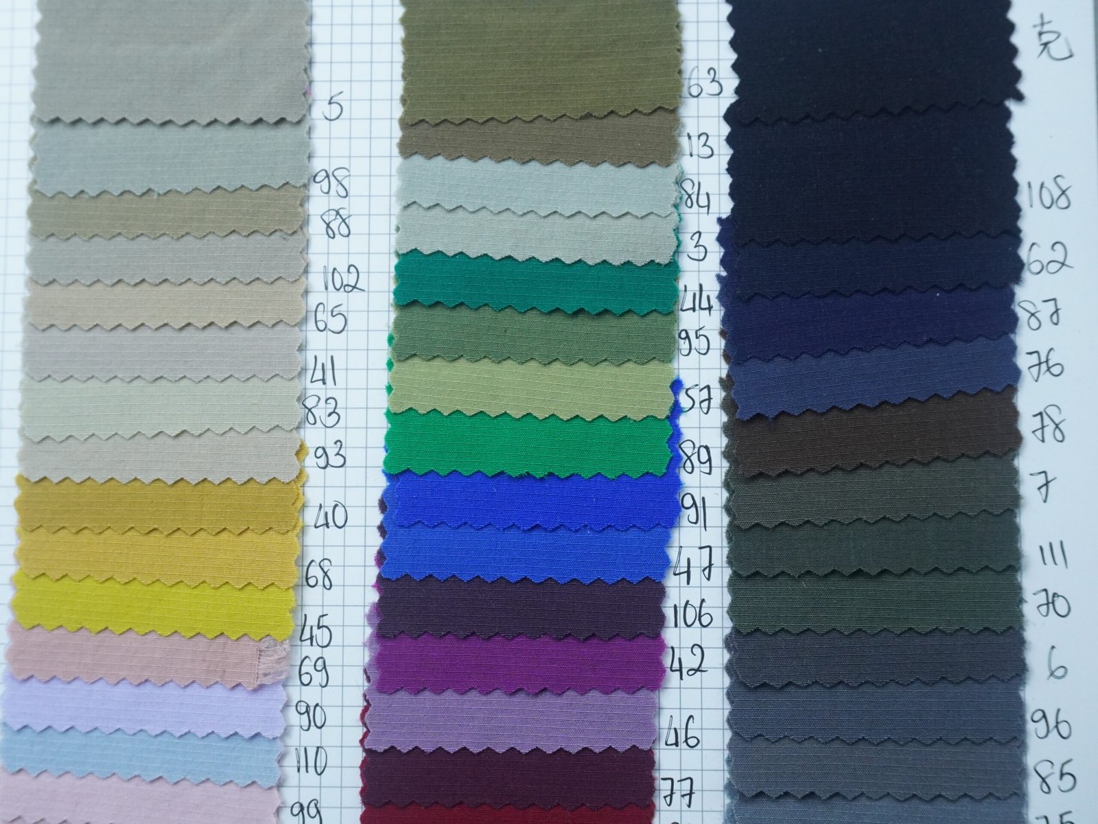 168 Woven Fabric Sportswear 88% Nylon 12% Spandex - Ảnh 13