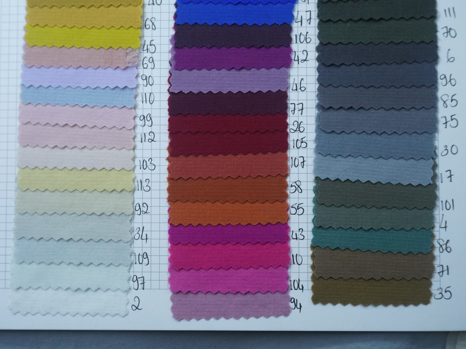 168 Woven Fabric Sportswear 88% Nylon 12% Spandex - Ảnh 14