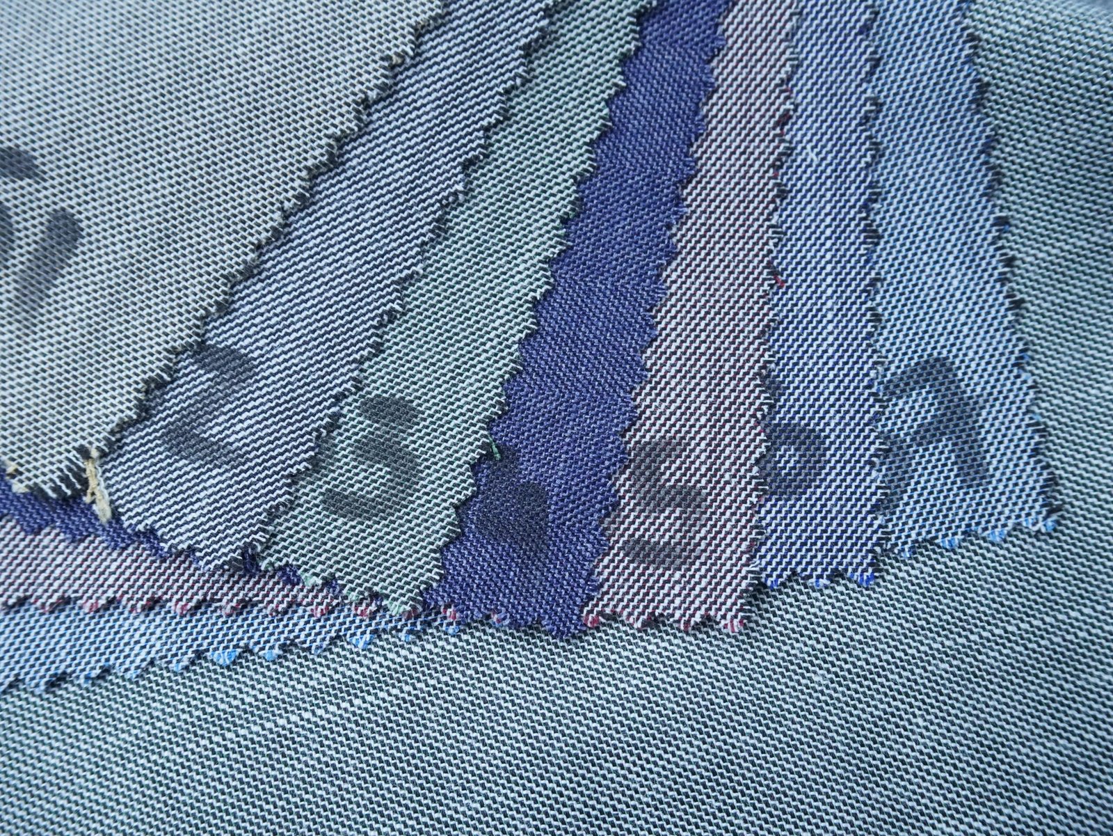 1836 Woven Fabric T/R/SP 70/28/2 - Ảnh 4