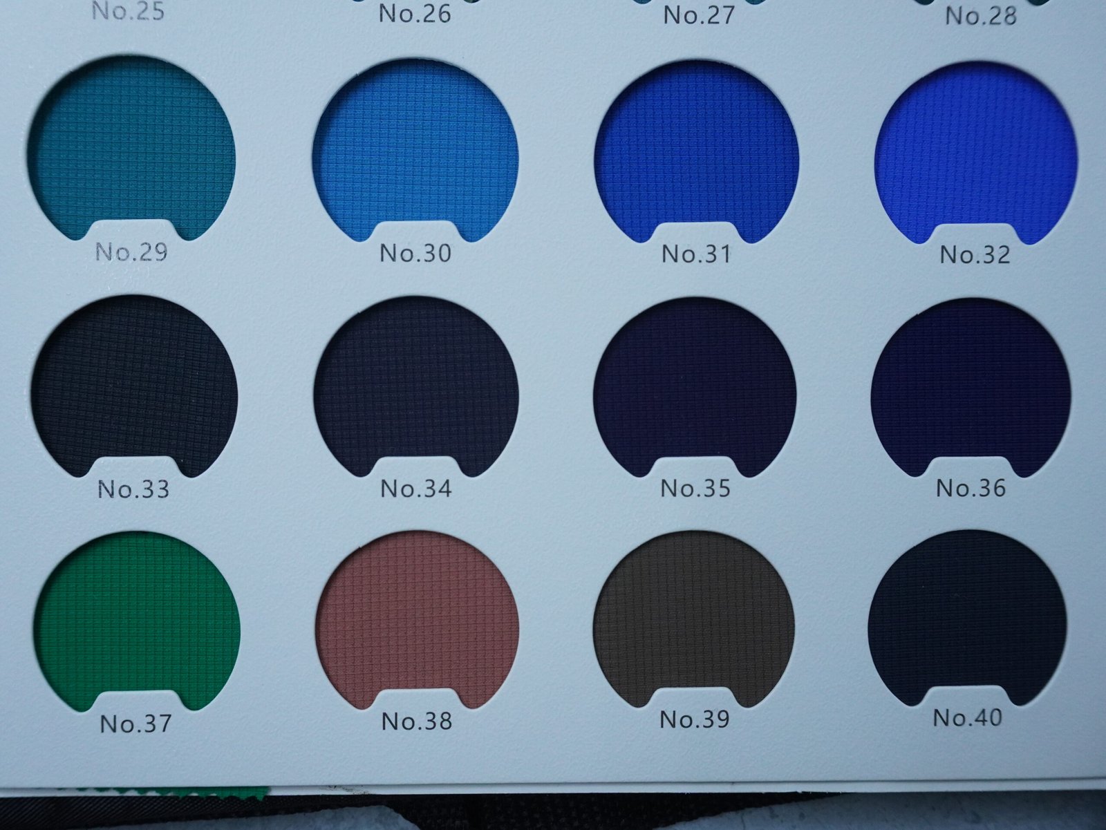 5056 Knitted Fabric Sportswear 83% Nylon 17% Spandex - Ảnh 6