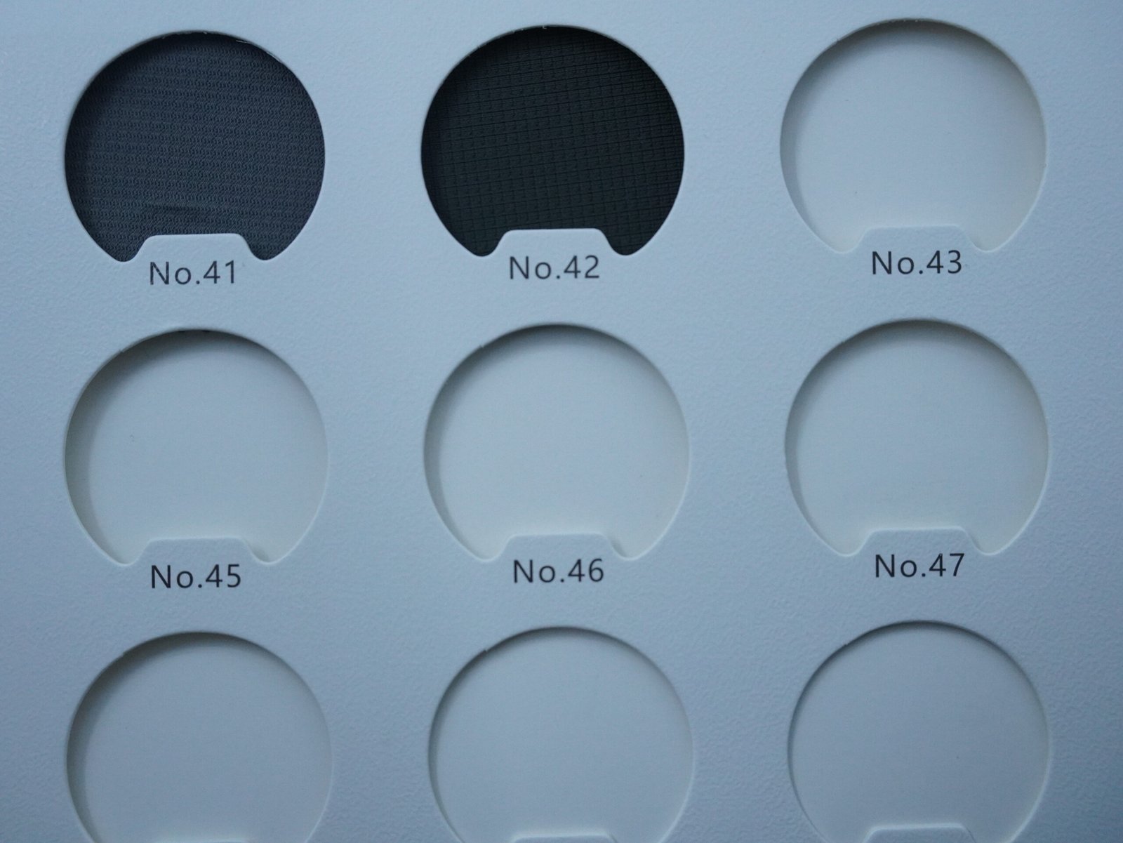 5056 Knitted Fabric Sportswear 83% Nylon 17% Spandex - Ảnh 5