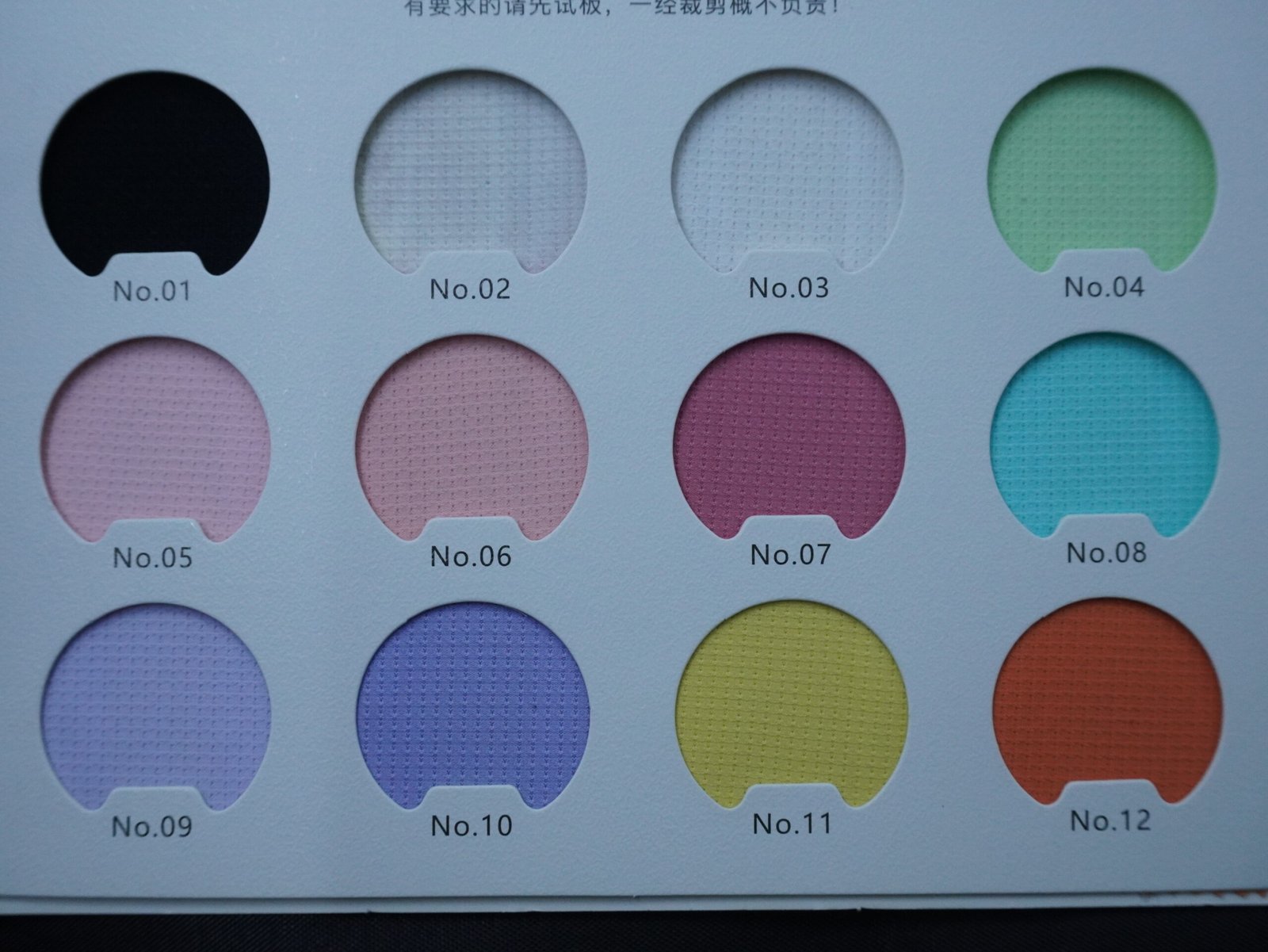 5054 Knitted Fabric Sportswear 87% Nylon 13% Spandex - Ảnh 9