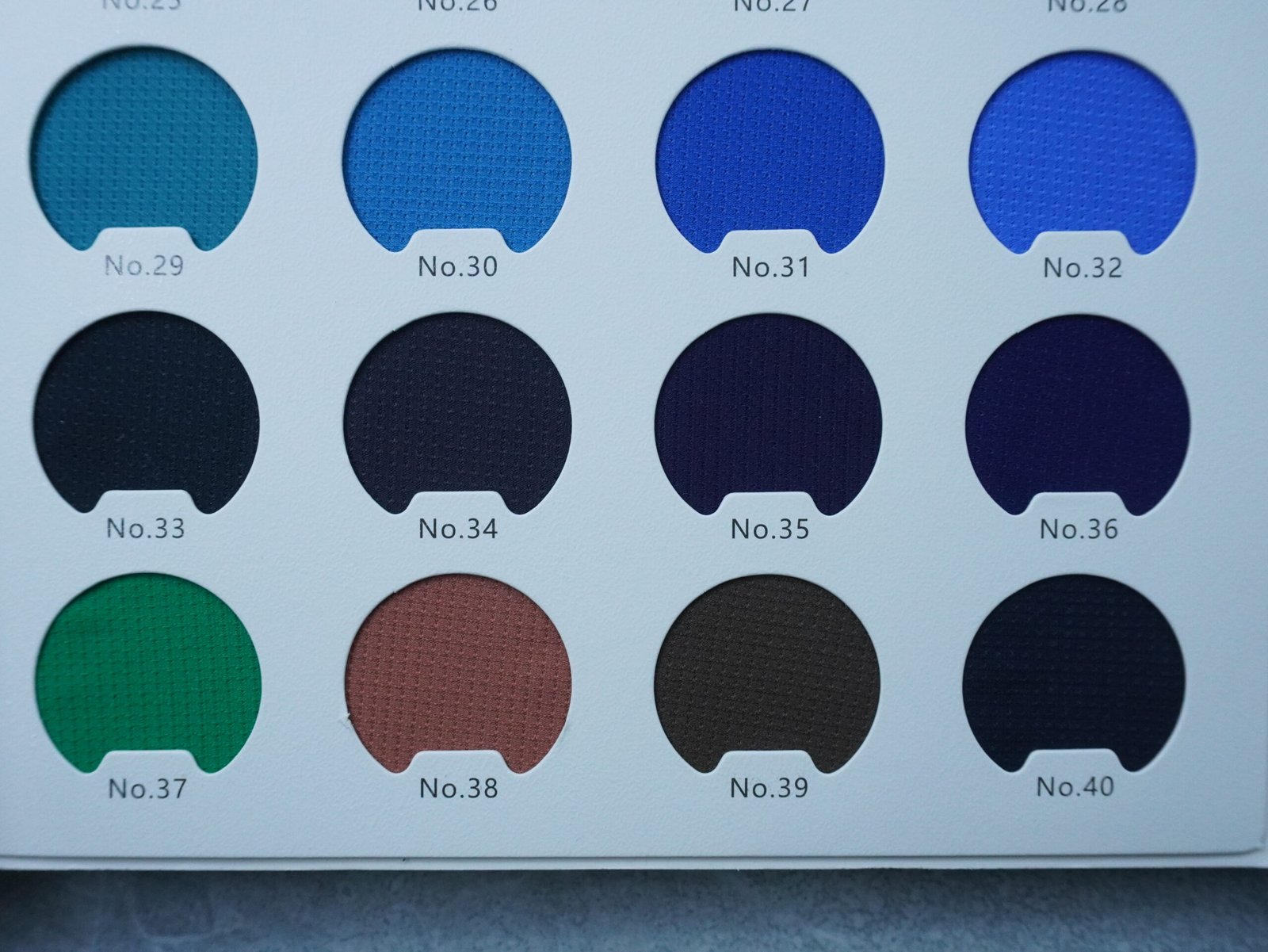 5054 Knitted Fabric Sportswear 87% Nylon 13% Spandex - Ảnh 7