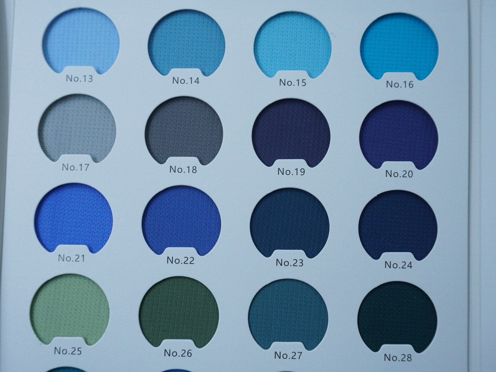 5054 Knitted Fabric Sportswear 87% Nylon 13% Spandex - Ảnh 6