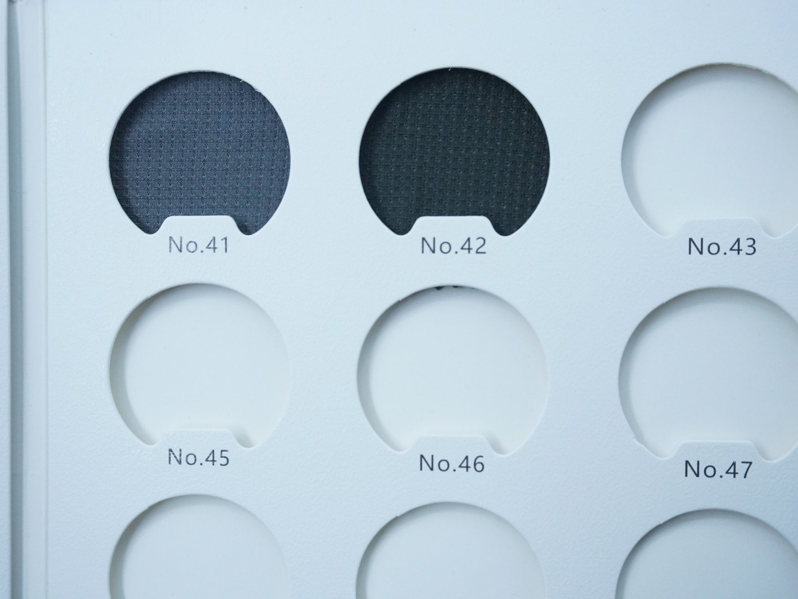 5054 Knitted Fabric Sportswear 87% Nylon 13% Spandex - Ảnh 5