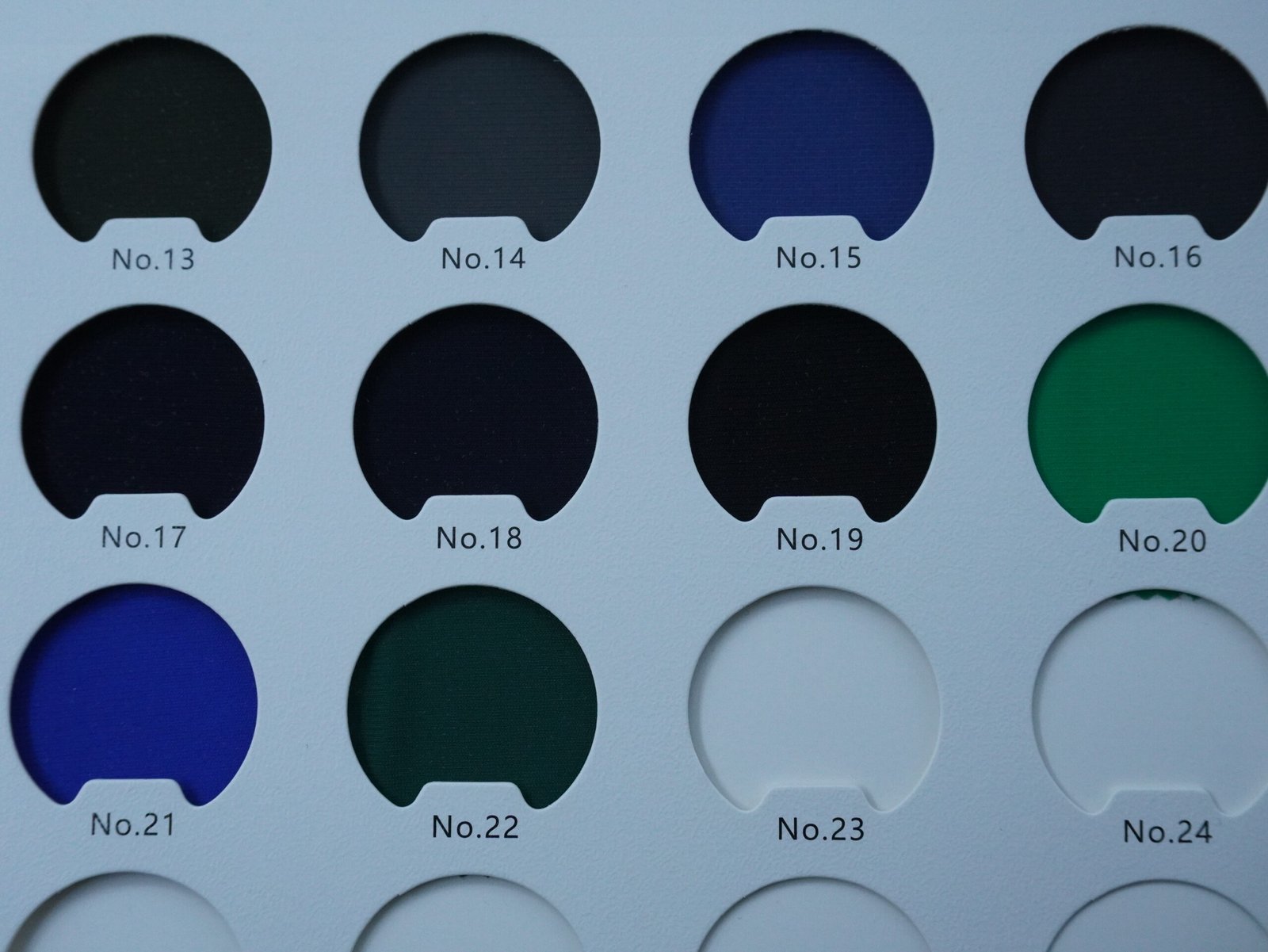 5002 Knitted Fabric Sportswear 80% Nylon 20% Spandex - Ảnh 6