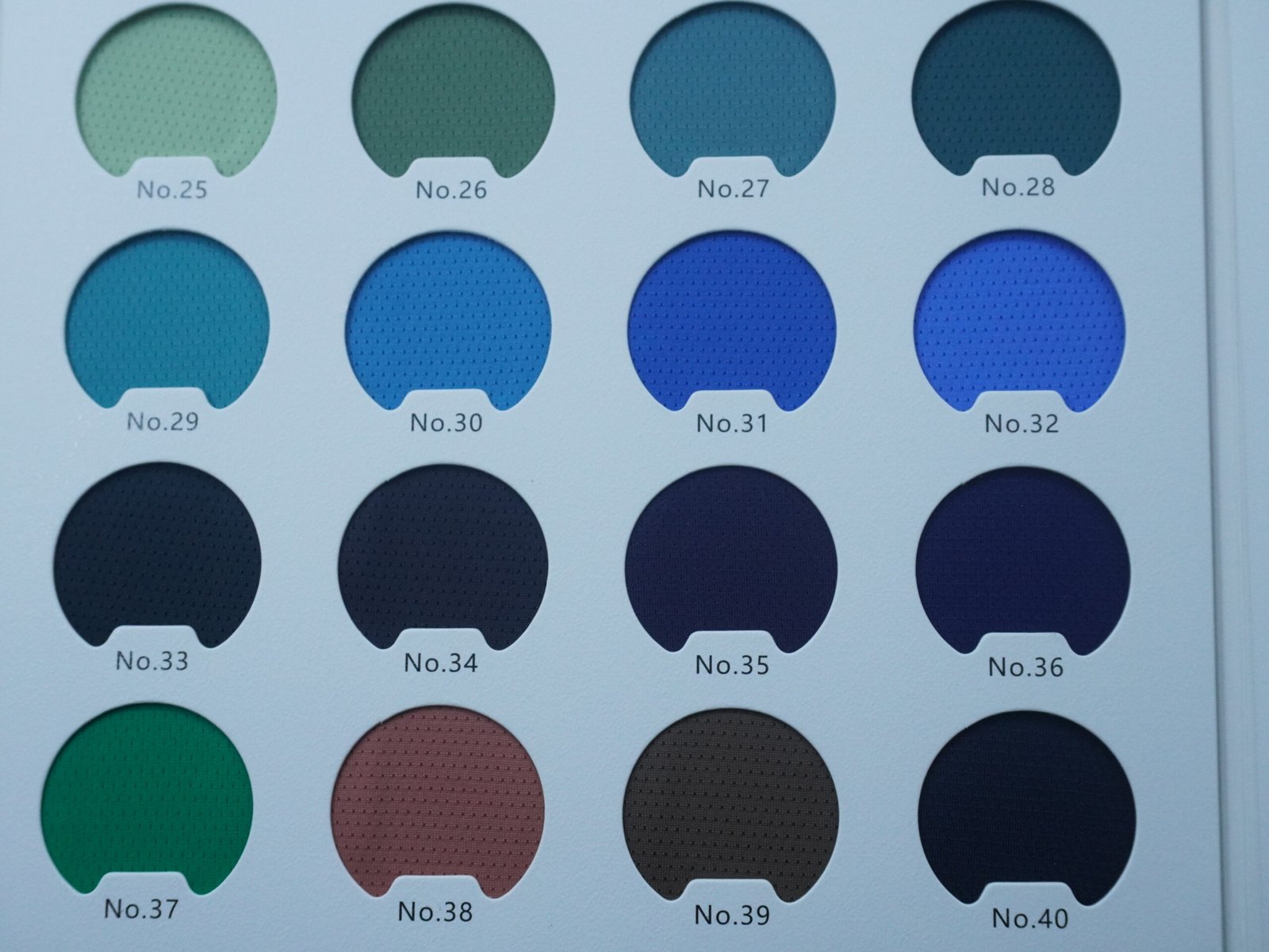 5055 Knitted Fabric Sportswear 89% Nylon 11% Spandex - Ảnh 6